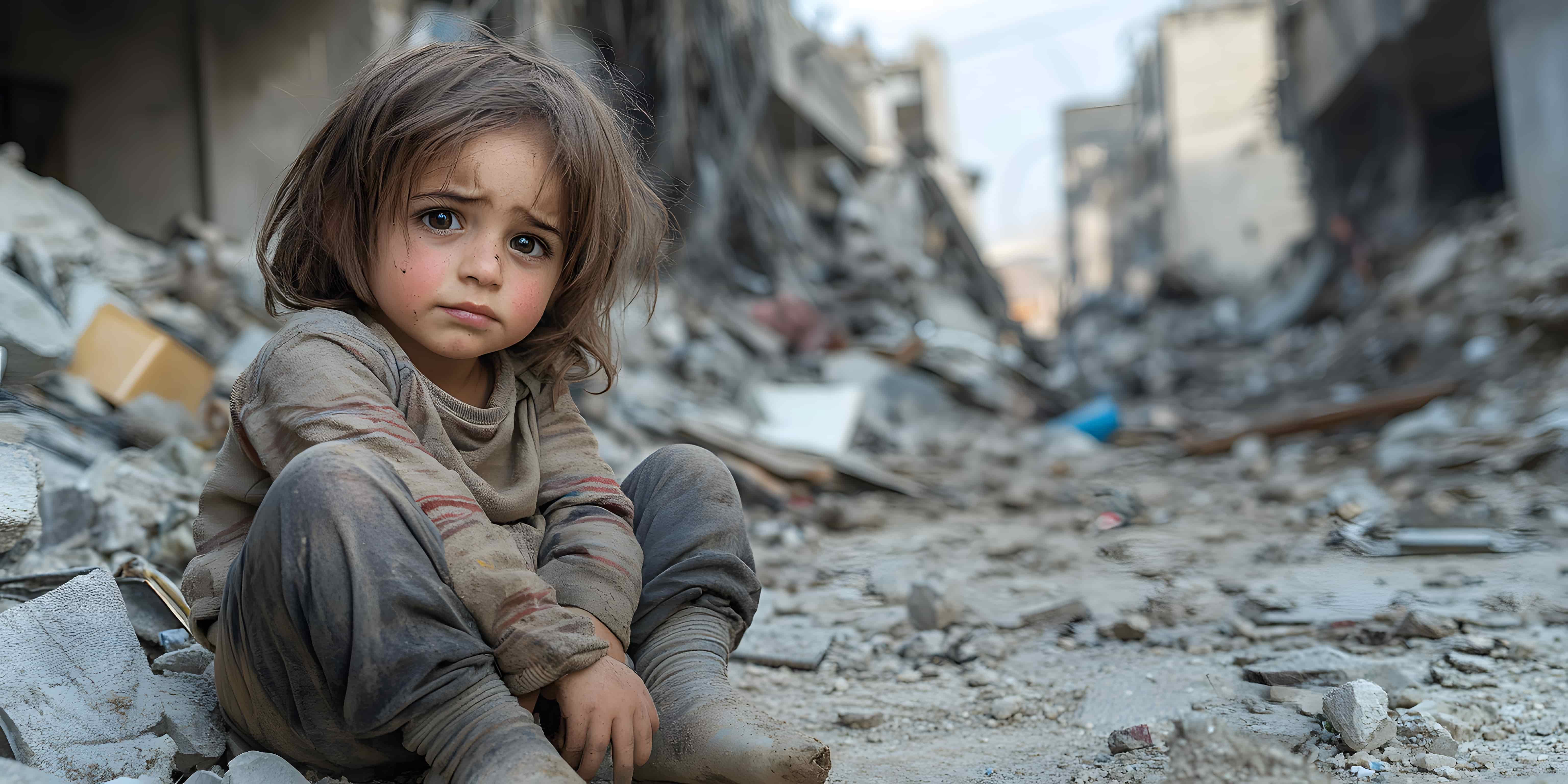 Conflict-Affected Regions