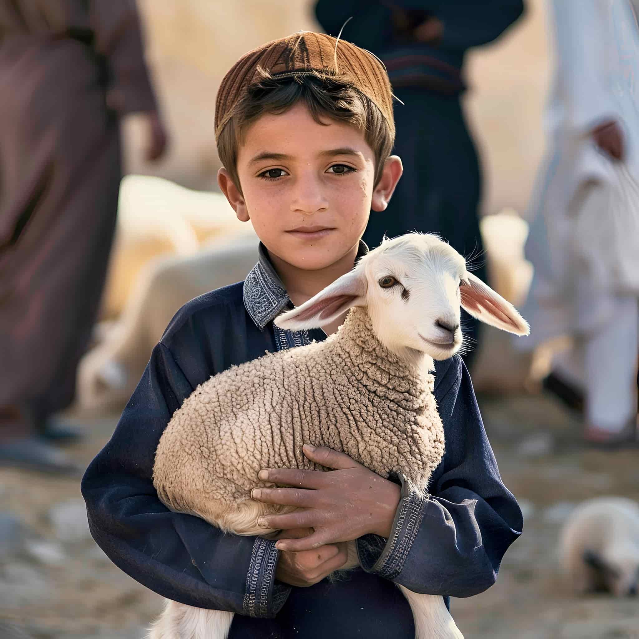 My Sadaqah Online Makes Qurbani 2025 Easy & Secure