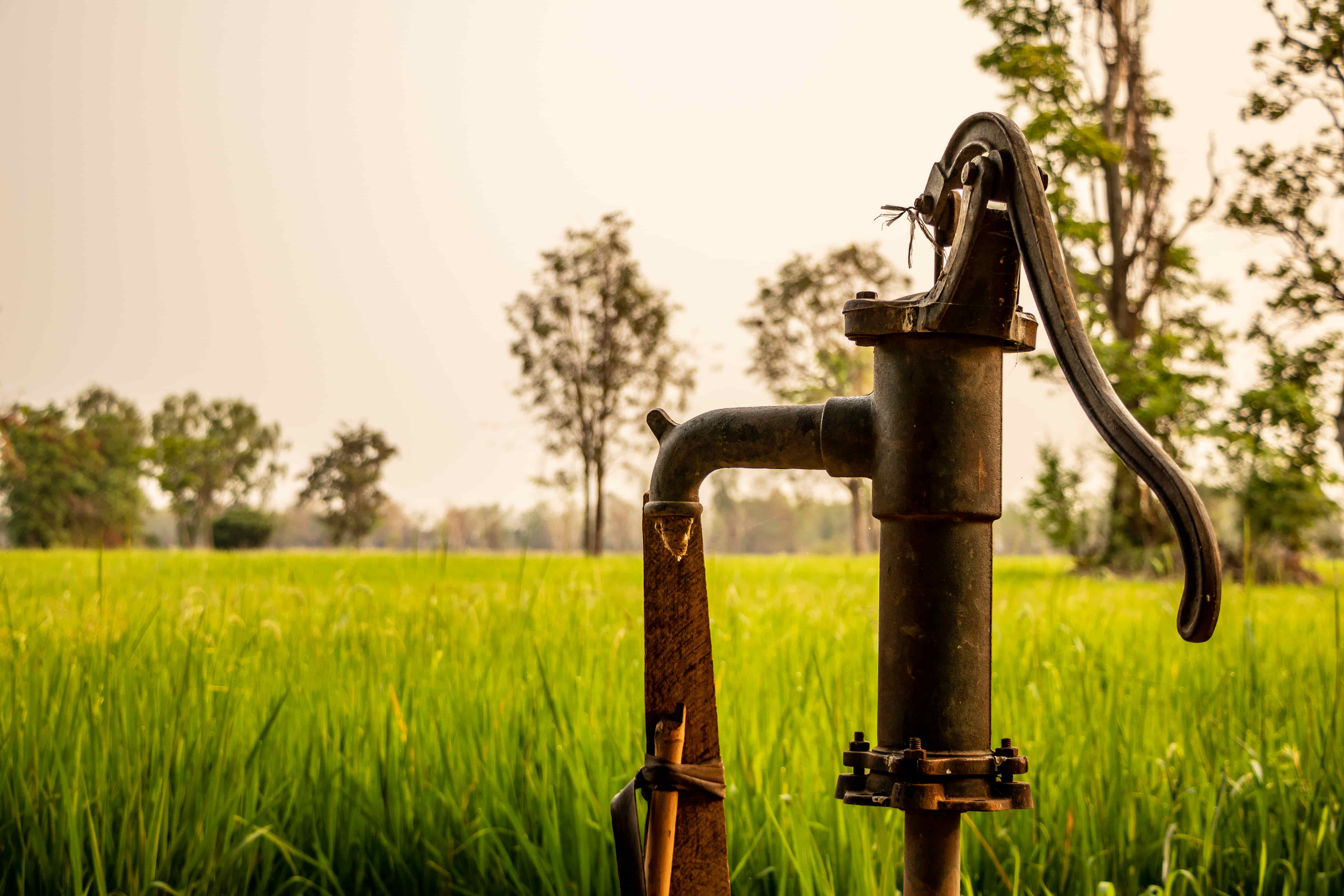 Your Sadaqah Can Fund a Water Pump This Year