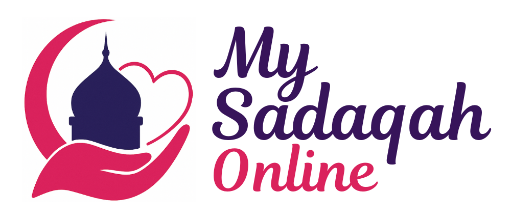 Sadaqah Online Logo